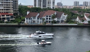 Luxury Yacht Rental Fort Lauderdale