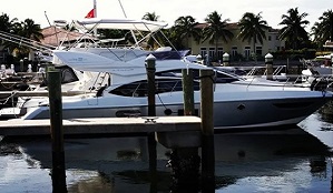 luxury yacht rental hollywood