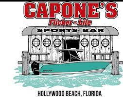 capone's flicker lite pizza HOLLYWOOD